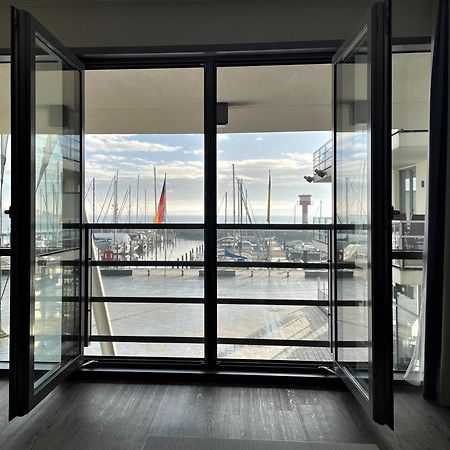 Apartment 11 "Seglerglueck" 엑케른포르데 외부 사진