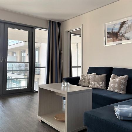 Apartment 11 "Seglerglueck" 엑케른포르데 외부 사진