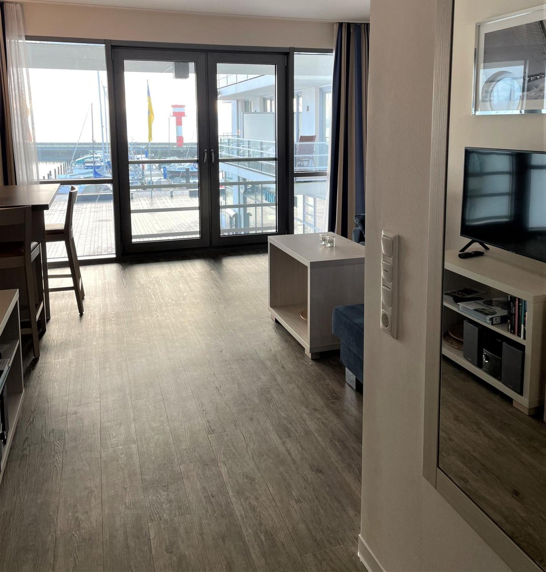 Apartment 11 "Seglerglueck" 엑케른포르데 외부 사진