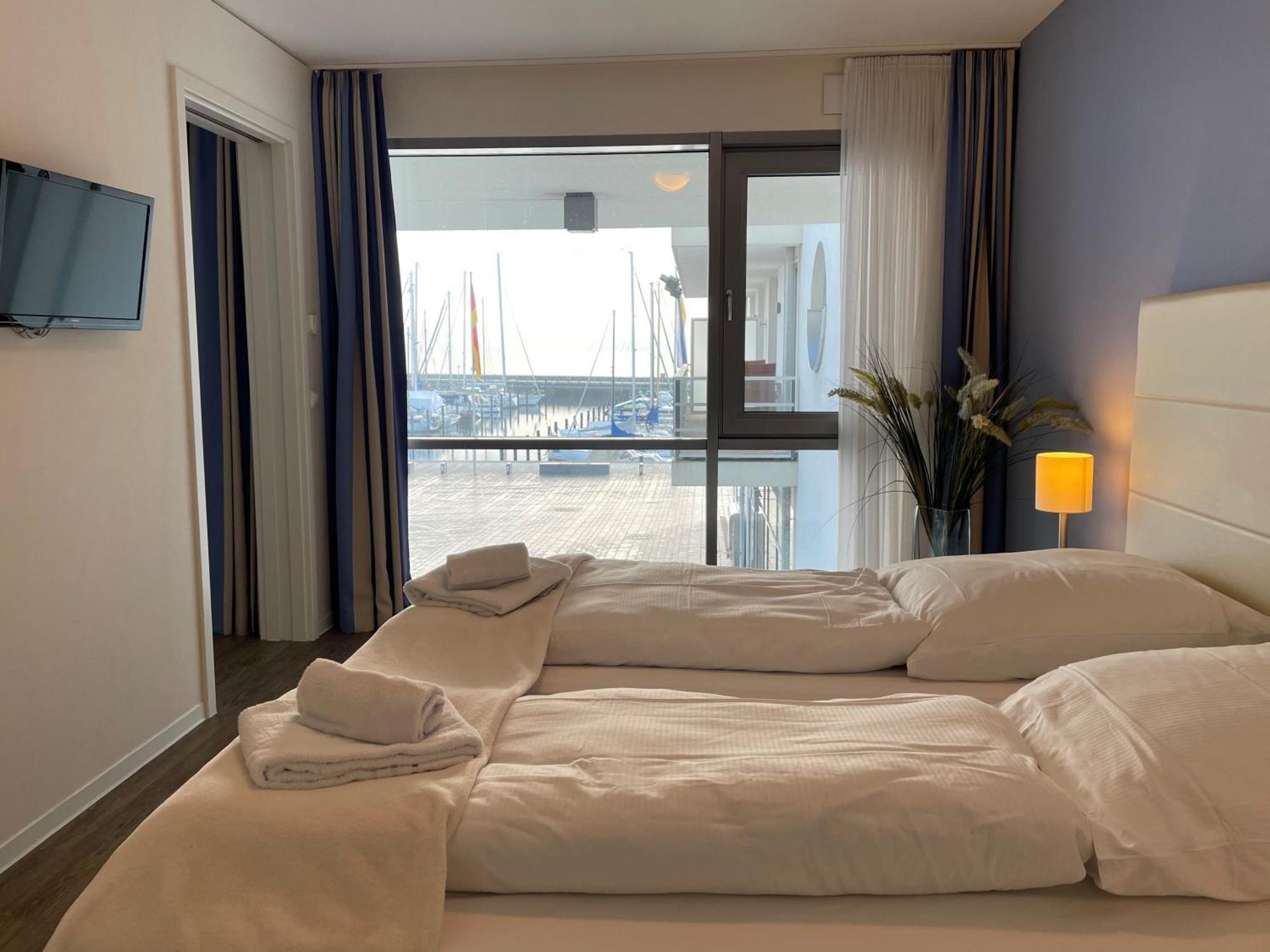 Apartment 11 "Seglerglueck" 엑케른포르데 외부 사진