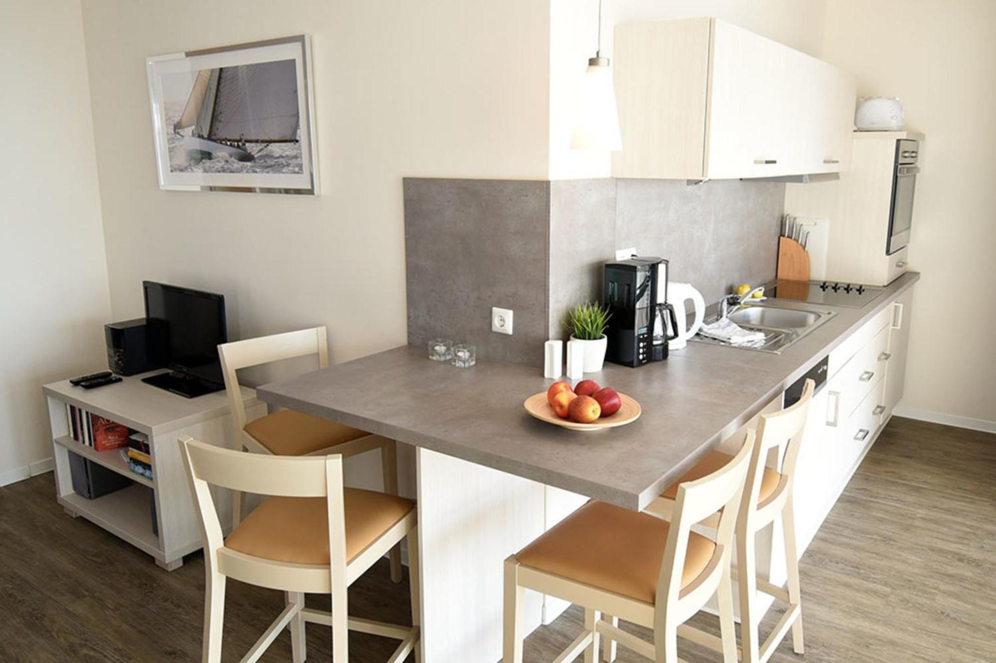 Apartment 11 "Seglerglueck" 엑케른포르데 외부 사진