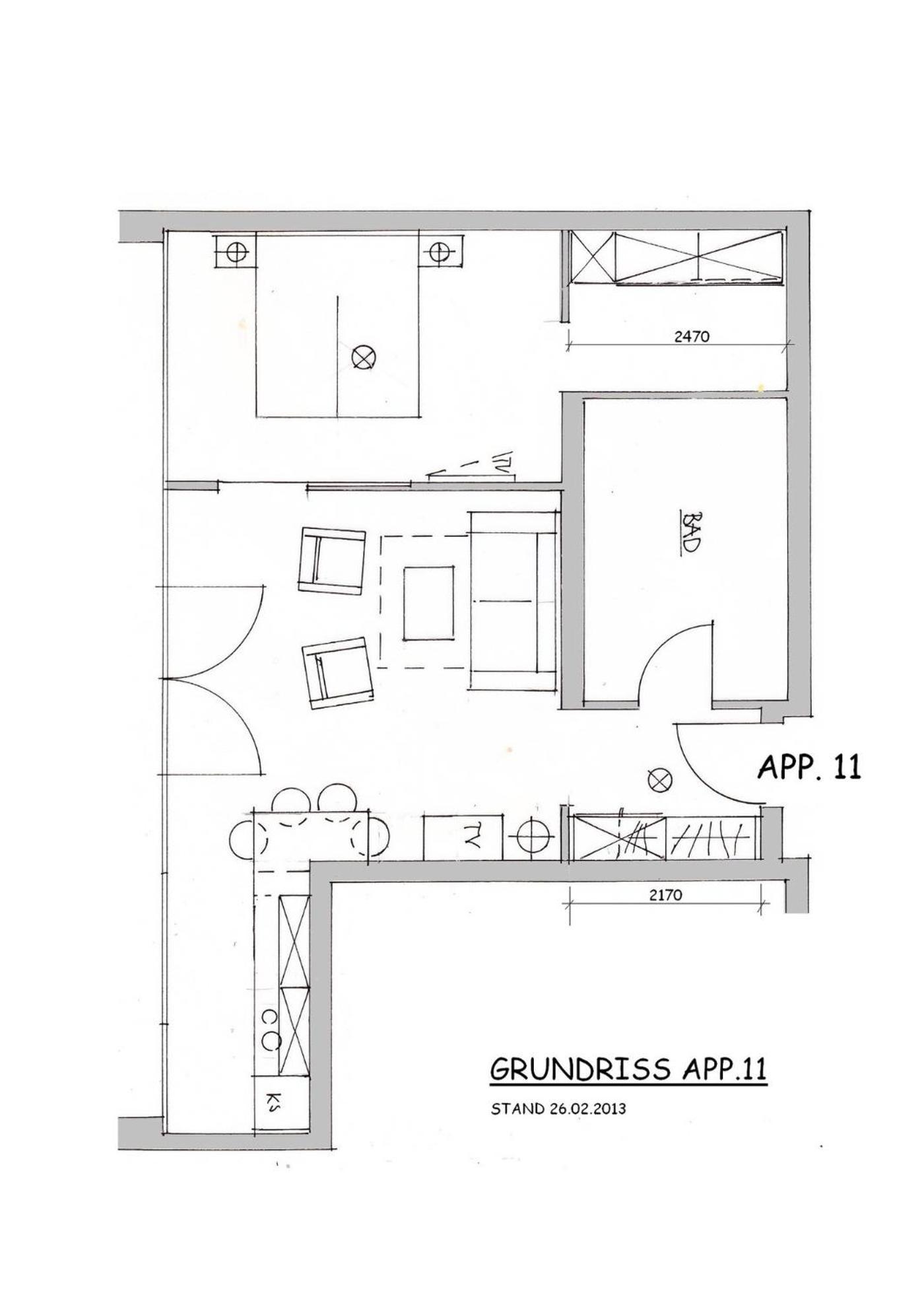Apartment 11 "Seglerglueck" 엑케른포르데 외부 사진