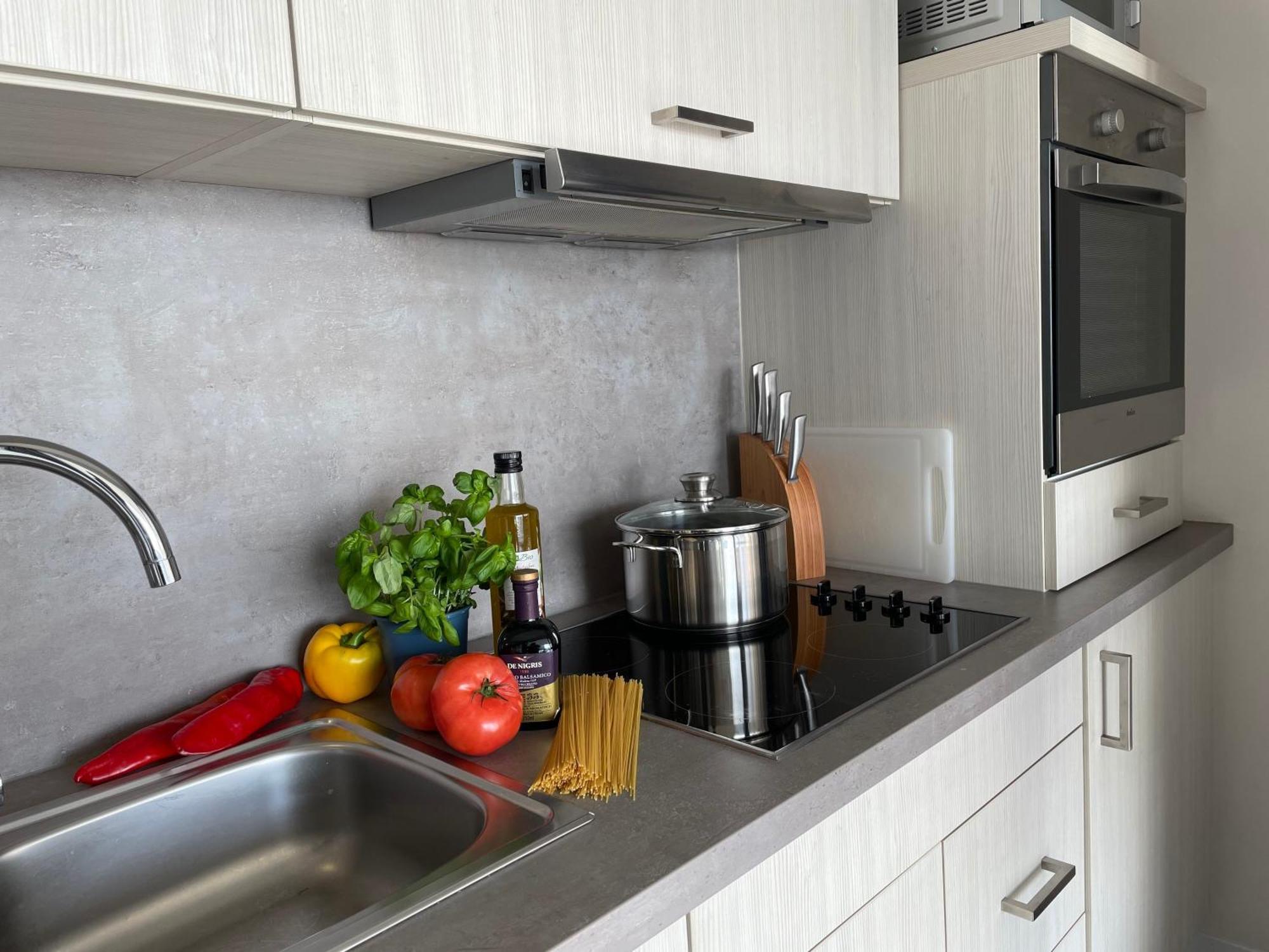 Apartment 11 "Seglerglueck" 엑케른포르데 외부 사진