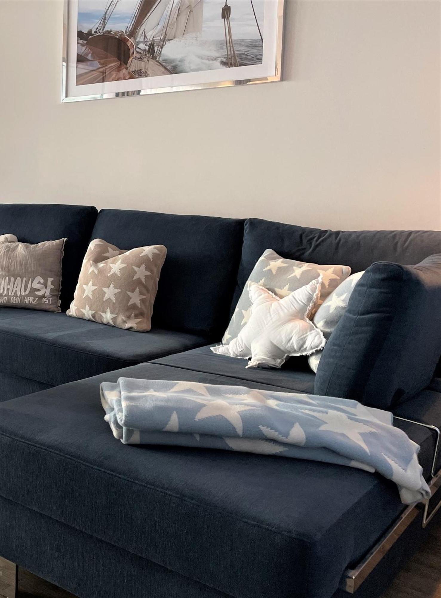 Apartment 11 "Seglerglueck" 엑케른포르데 외부 사진